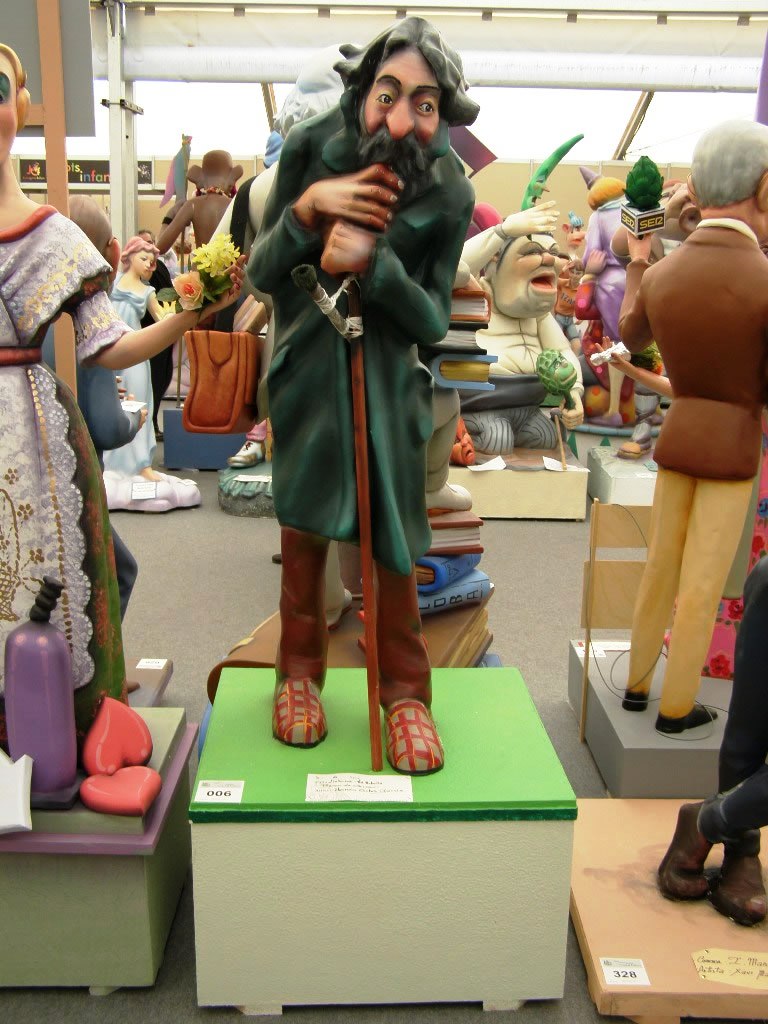 Totfalles: Linterna-Na Robella-Barón de Cárcer